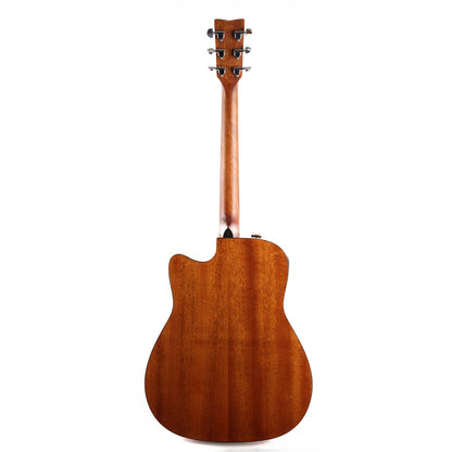 Yamaha FGX800C Dreadnought Acoustic-Electric Natural