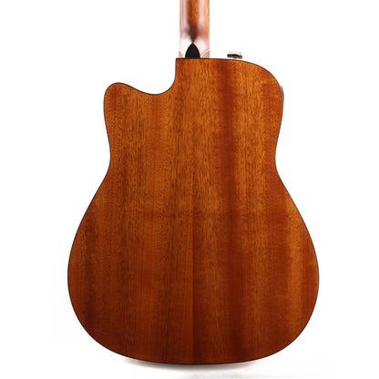 Yamaha FGX800C Dreadnought Acoustic-Electric Natural
