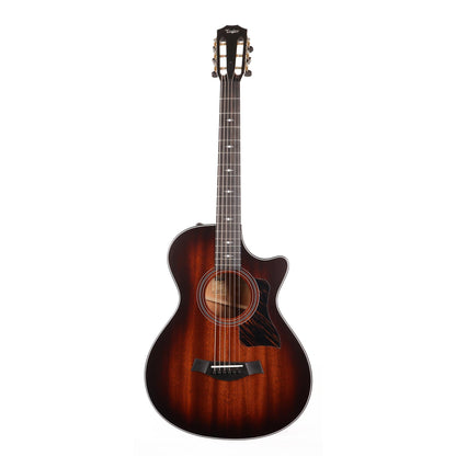 Taylor 322ce Mahogany Top 12-Fret Grand Concert Acoustic-Electric Shaded Edgeburst