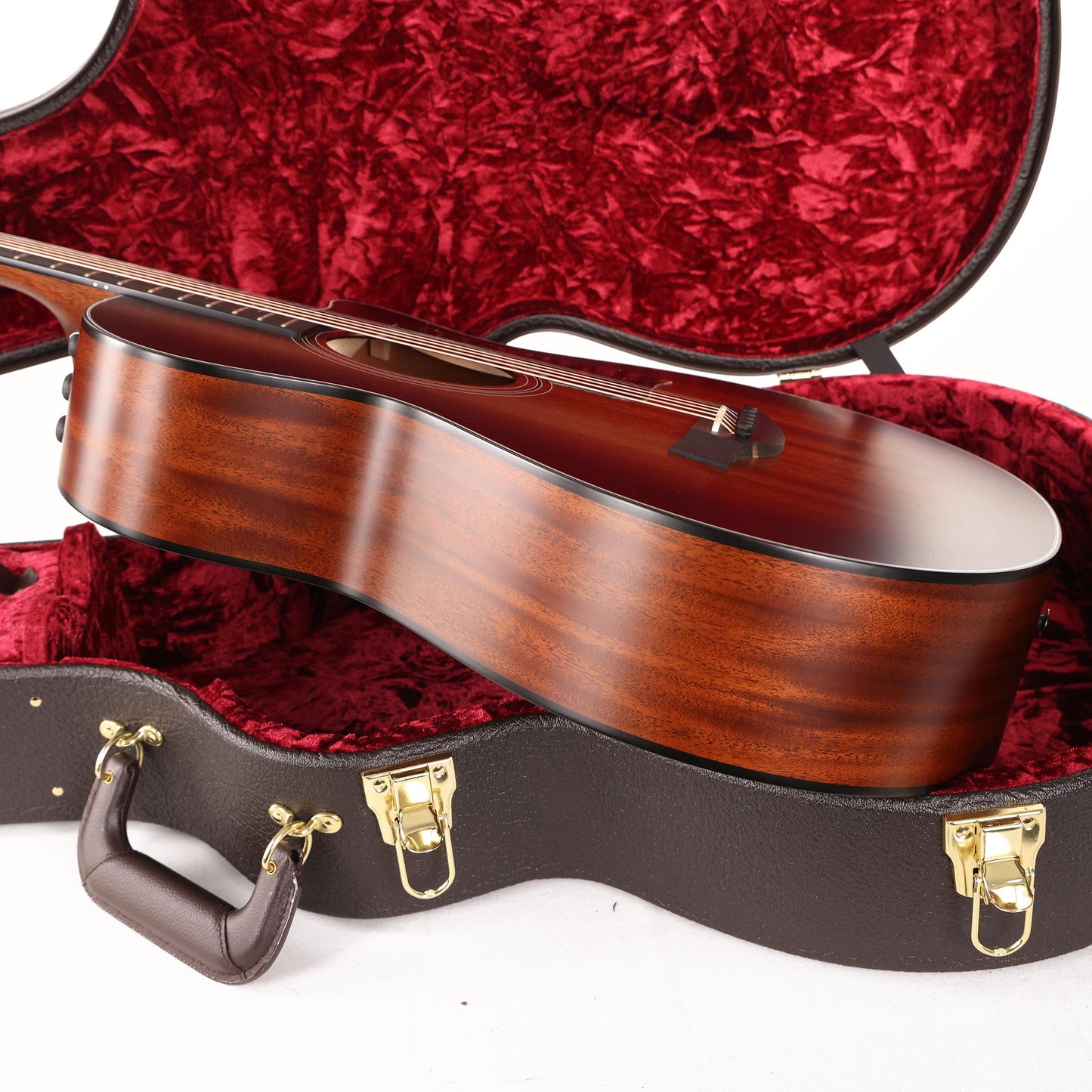 Taylor 322ce Mahogany Top 12-Fret Grand Concert Acoustic-Electric Shaded Edgeburst