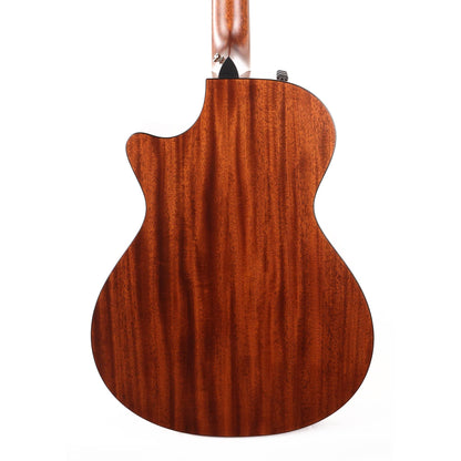 Taylor 322ce Mahogany Top 12-Fret Grand Concert Acoustic-Electric Shaded Edgeburst