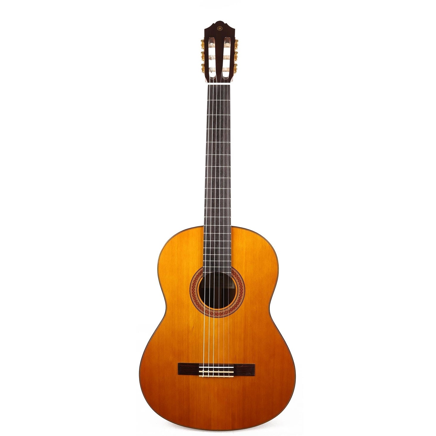 Yamaha CG162C Classical Guitar Cedar Top Natural