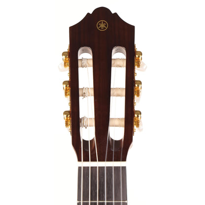 Yamaha CG162C Classical Guitar Cedar Top Natural