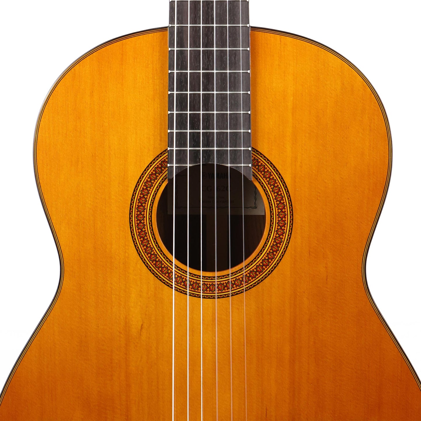 Yamaha CG162C Classical Guitar Cedar Top Natural