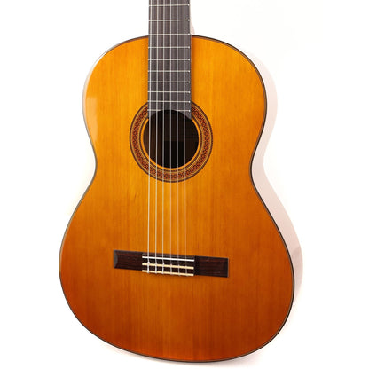Yamaha CG162C Classical Guitar Cedar Top Natural