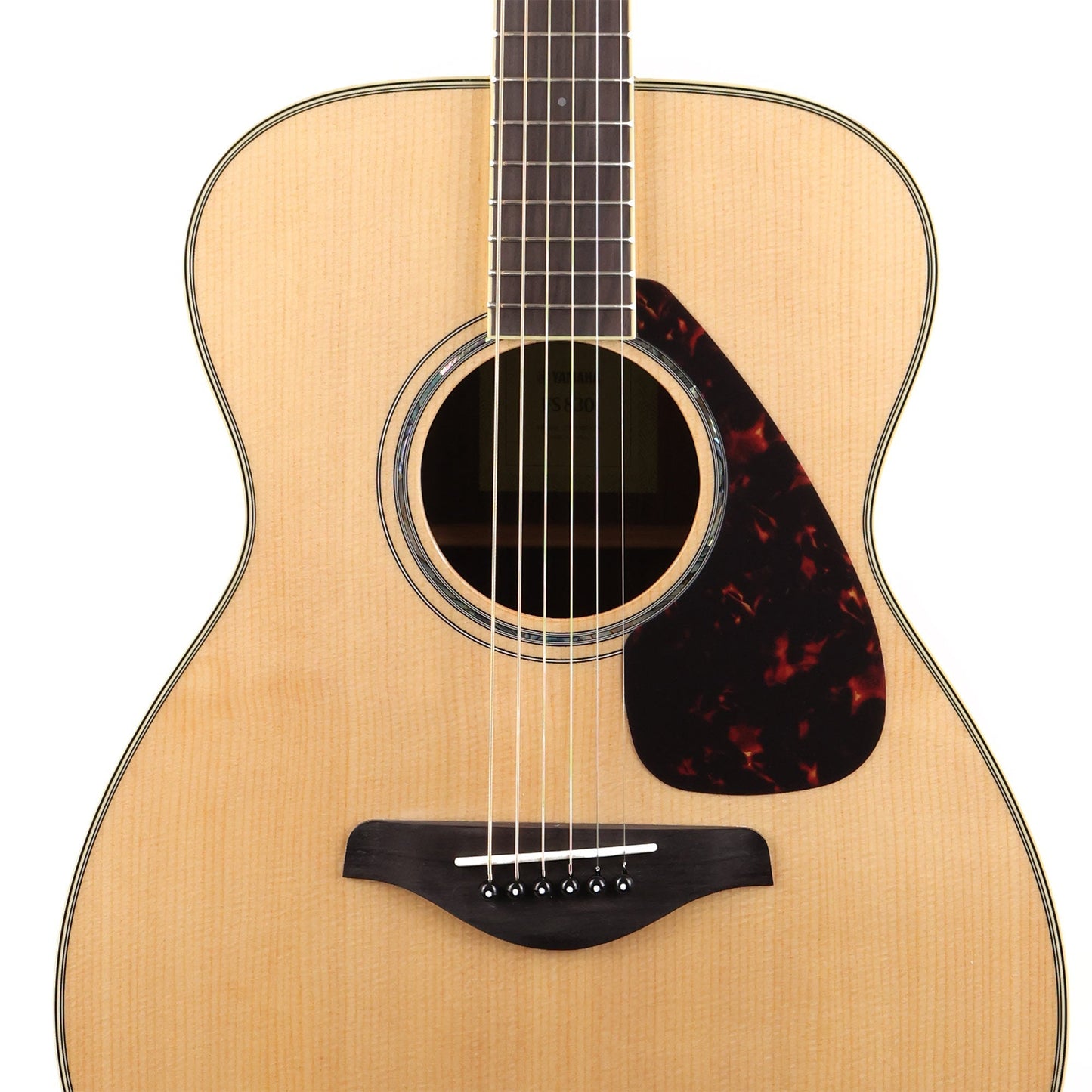 Yamaha FS830 Concert Acoustic Natural
