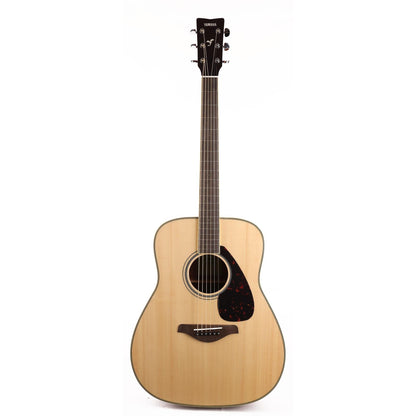 Yamaha FG820 Dreadnought Acoustic Natural