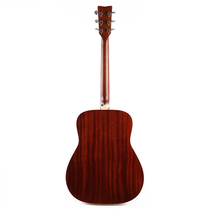 Yamaha FG820 Dreadnought Acoustic Natural
