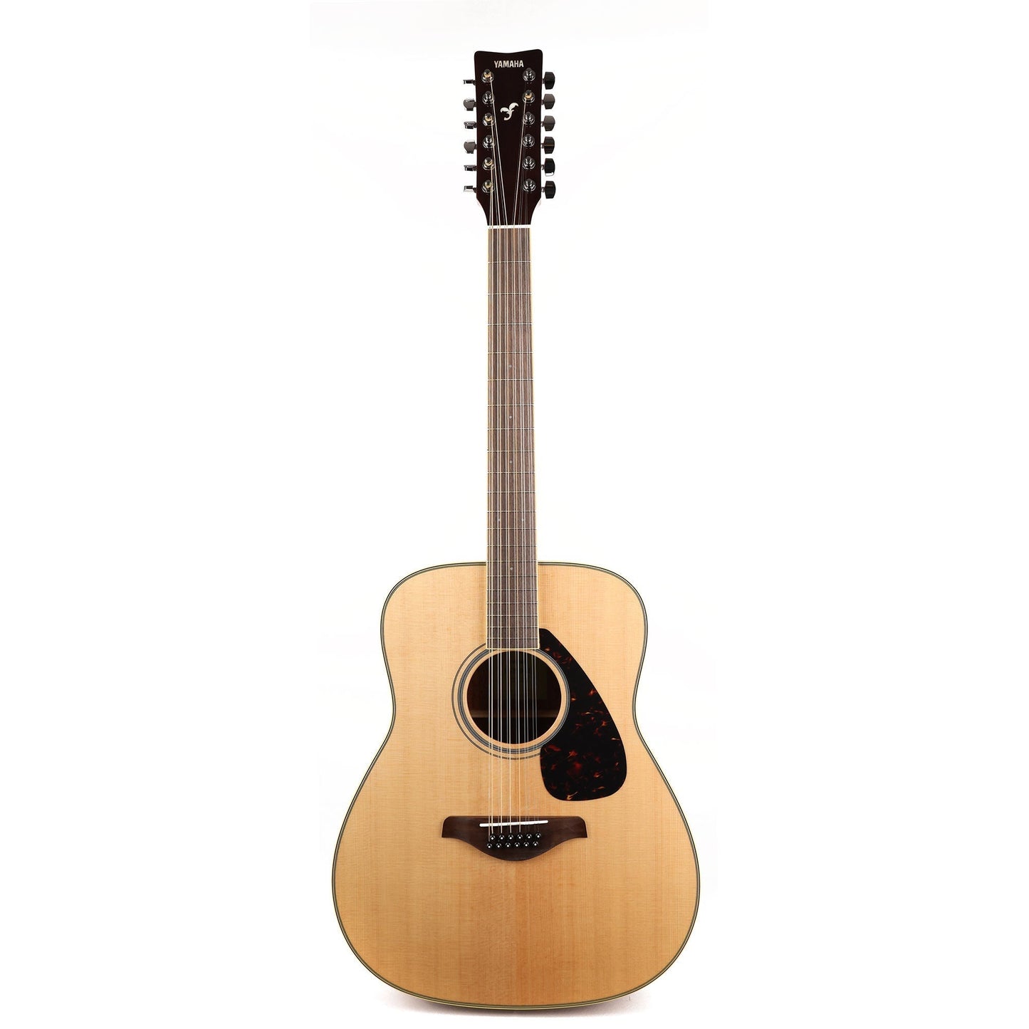 Yamaha FG820-12 Dreadnought Acoustic 12-String Natural