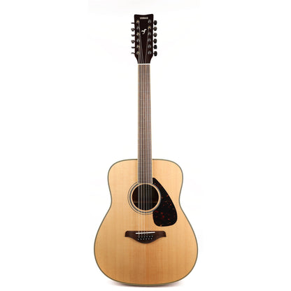 Yamaha FG820-12 Dreadnought Acoustic 12-String Natural