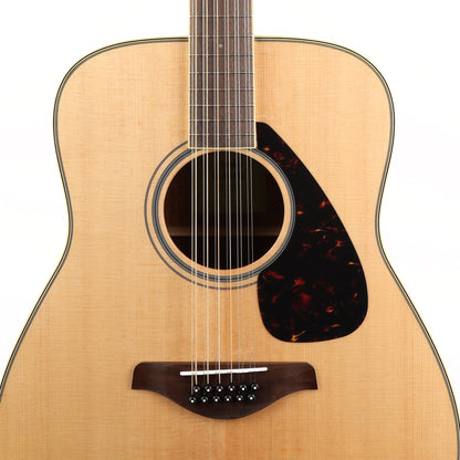 Yamaha FG820-12 Dreadnought Acoustic 12-String Natural