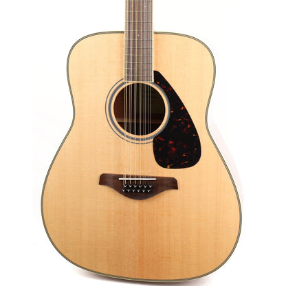 Yamaha FG820-12 Dreadnought Acoustic 12-String Natural