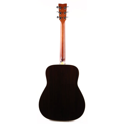 Yamaha FG830 Dreadnought Acoustic Natural