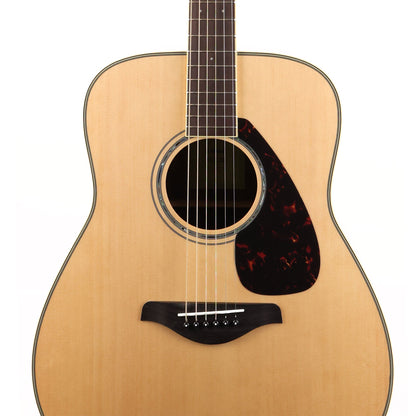 Yamaha FG830 Dreadnought Acoustic Natural