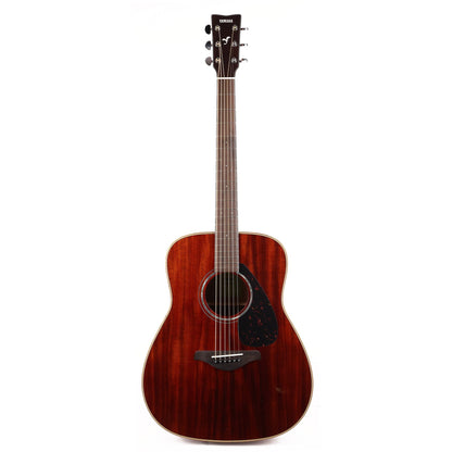 Yamaha FG850 Dreadnought Acoustic Natural