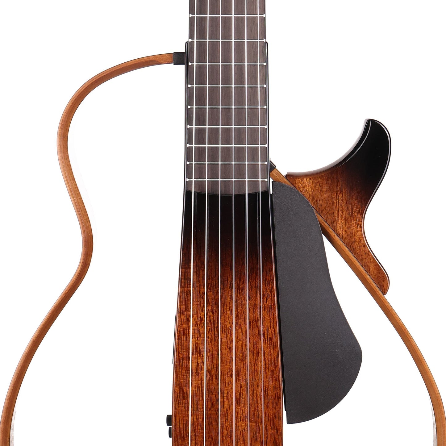 Yamaha Silent Guitar SLG200N Tobacco Sunburst