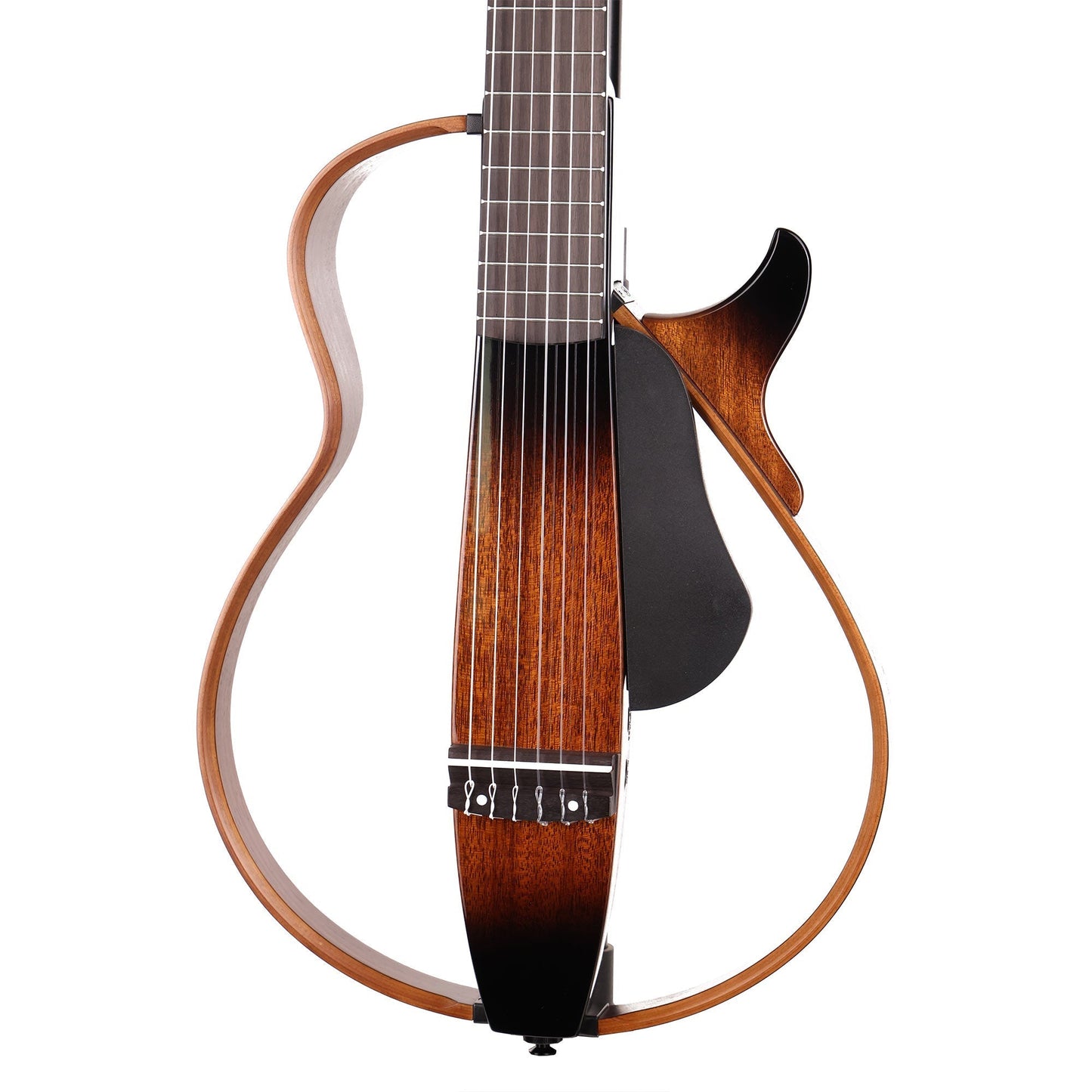 Yamaha Silent Guitar SLG200N Tobacco Sunburst