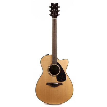 Yamaha FSX820C Concert Acoustic-Electric Natural