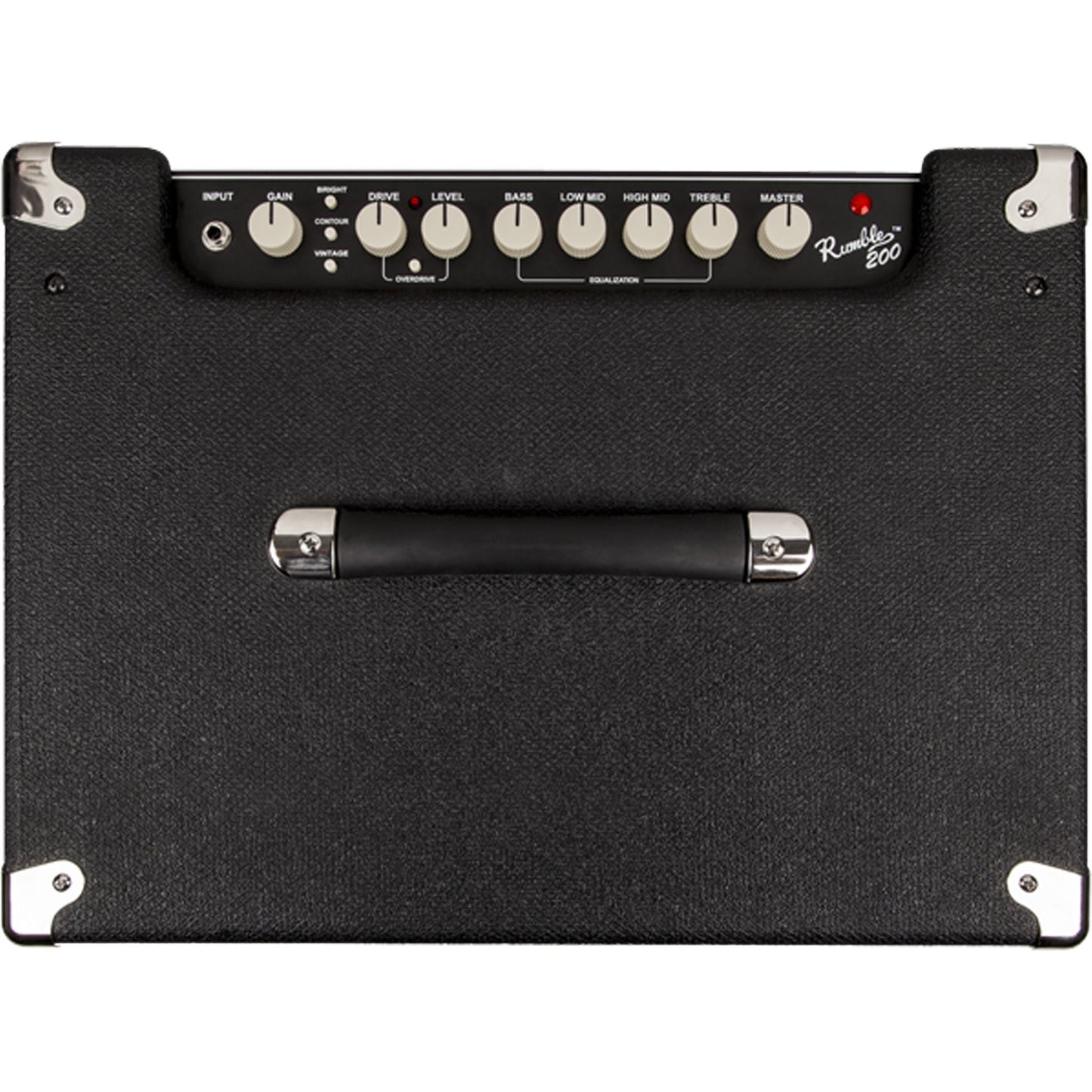 Fender Rumble 200 Electric Bass Amplifier Combo