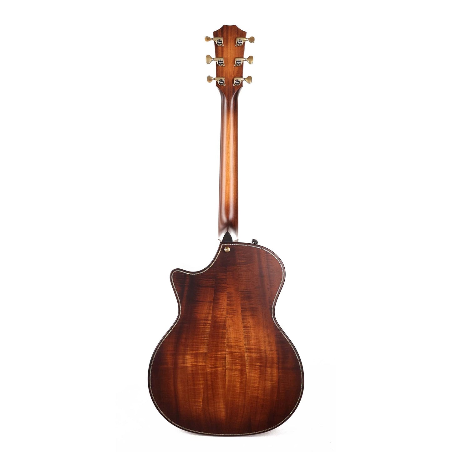 Taylor K24ce Koa Builder's Edition V-Class Bracing Acoustic-Electric Kona Burst