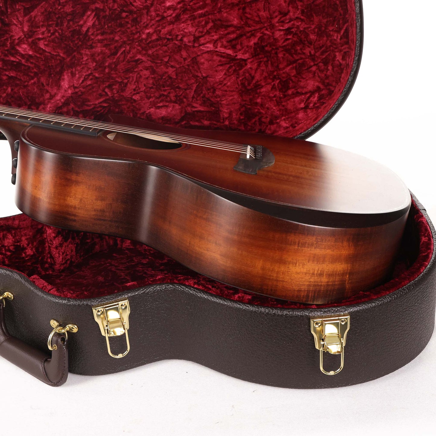Taylor K24ce Koa Builder's Edition V-Class Bracing Acoustic-Electric Kona Burst