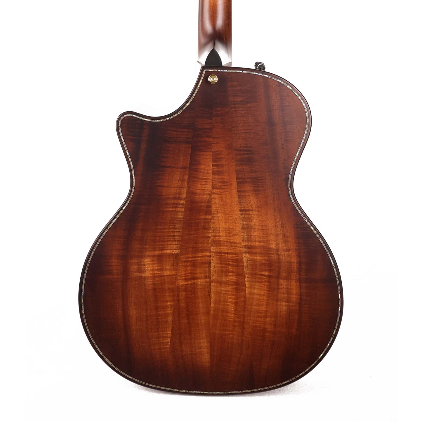 Taylor K24ce Koa Builder's Edition V-Class Bracing Acoustic-Electric Kona Burst