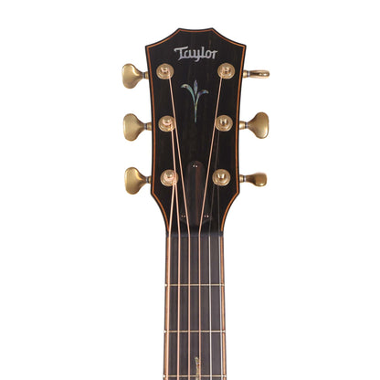 Taylor K24ce Koa Builder's Edition V-Class Bracing Acoustic-Electric Kona Burst
