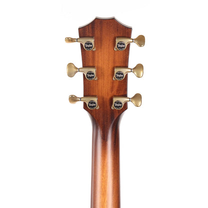 Taylor K24ce Koa Builder's Edition V-Class Bracing Acoustic-Electric Kona Burst