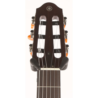 Yamaha Silent Guitar SLG200N Nylon String Crimson Red Burst