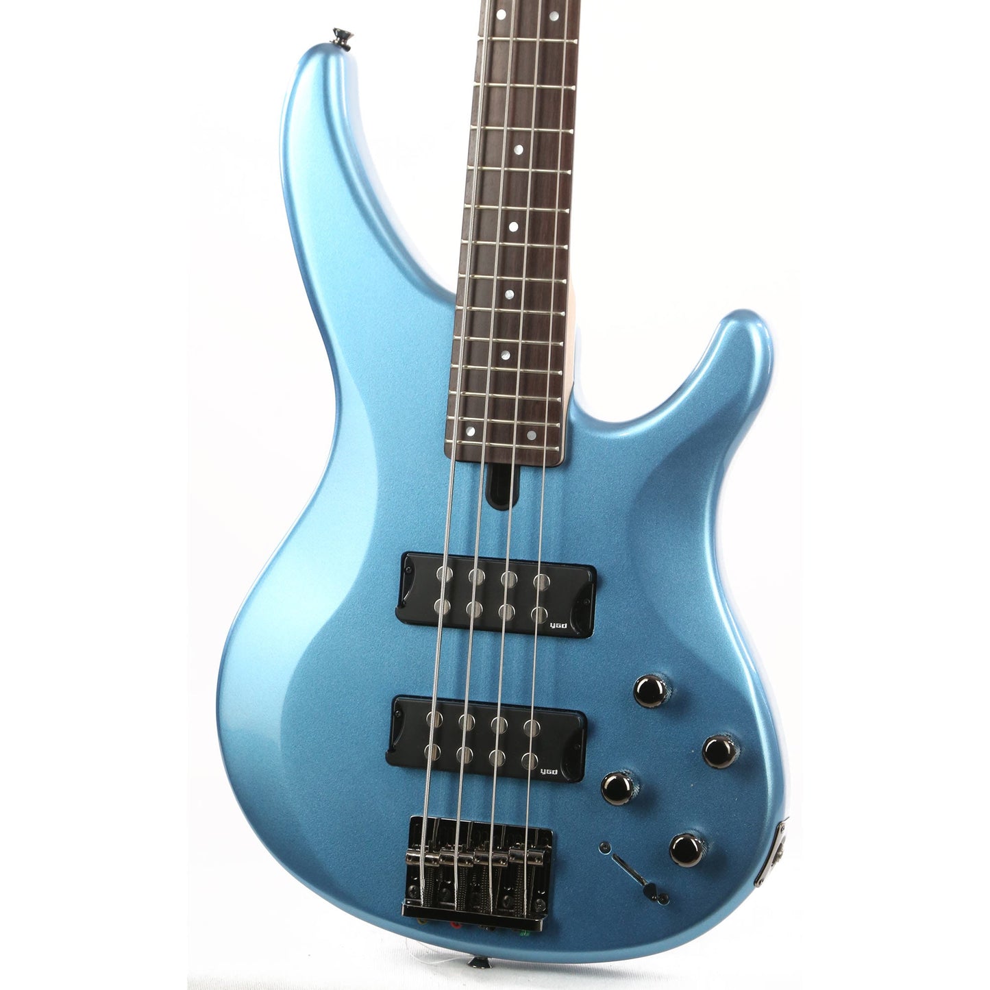Yamaha TRBX304 Bass Factory Blue