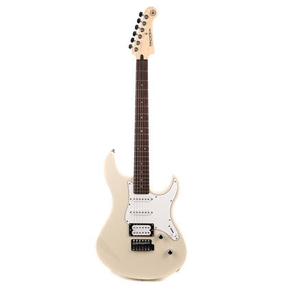 Yamaha Pacifica PAC112V Vintage White
