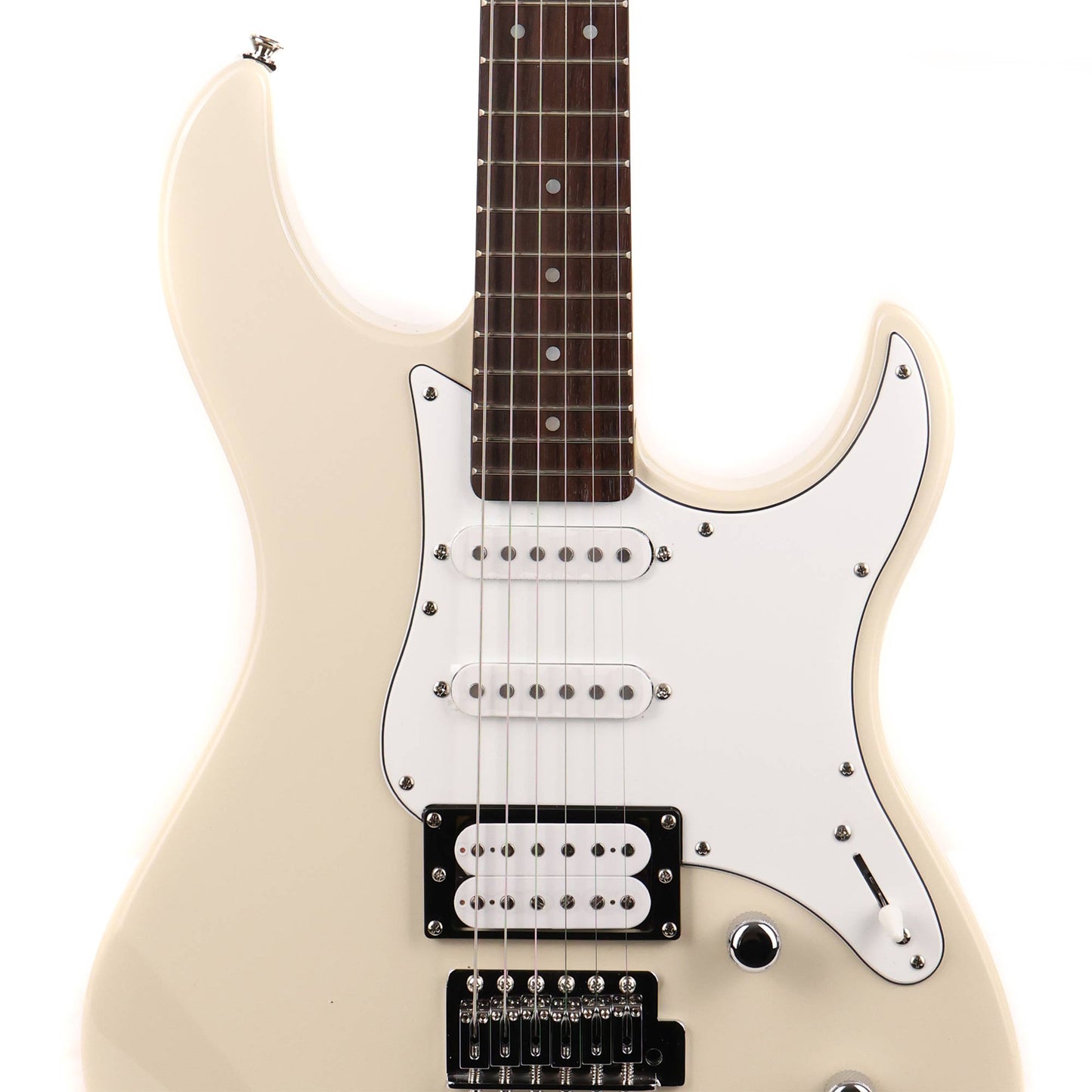 Yamaha Pacifica PAC112V Vintage White