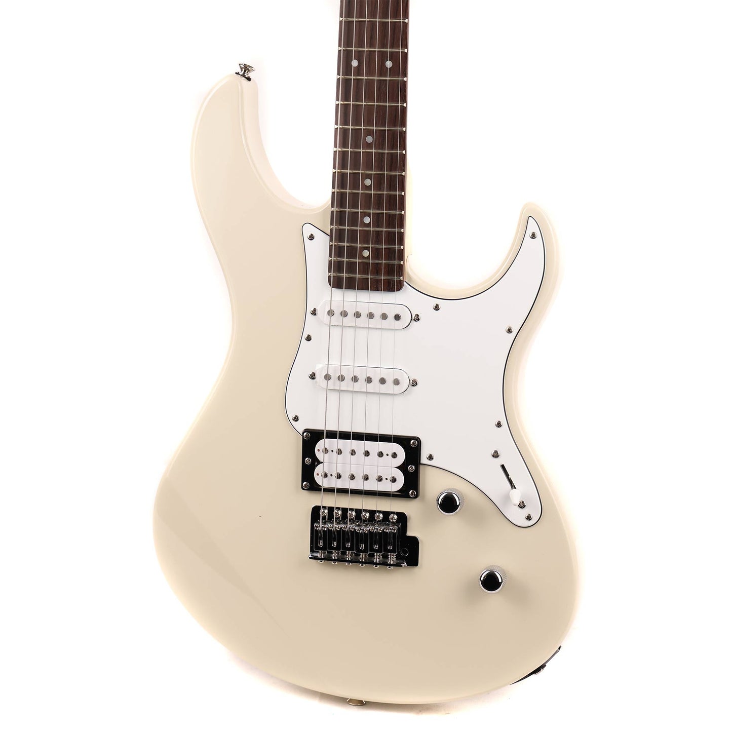Yamaha Pacifica PAC112V Vintage White