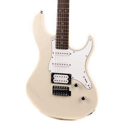 Yamaha Pacifica PAC112V Vintage White