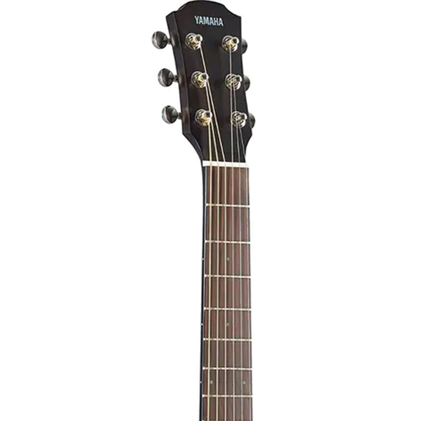 Yamaha CSF1M Parlor Guitar Translucent Black