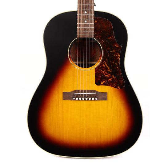 Epiphone Inspired by Gibson J-45 Acoustic-Electric Aged Vintage Sunburst Gloss