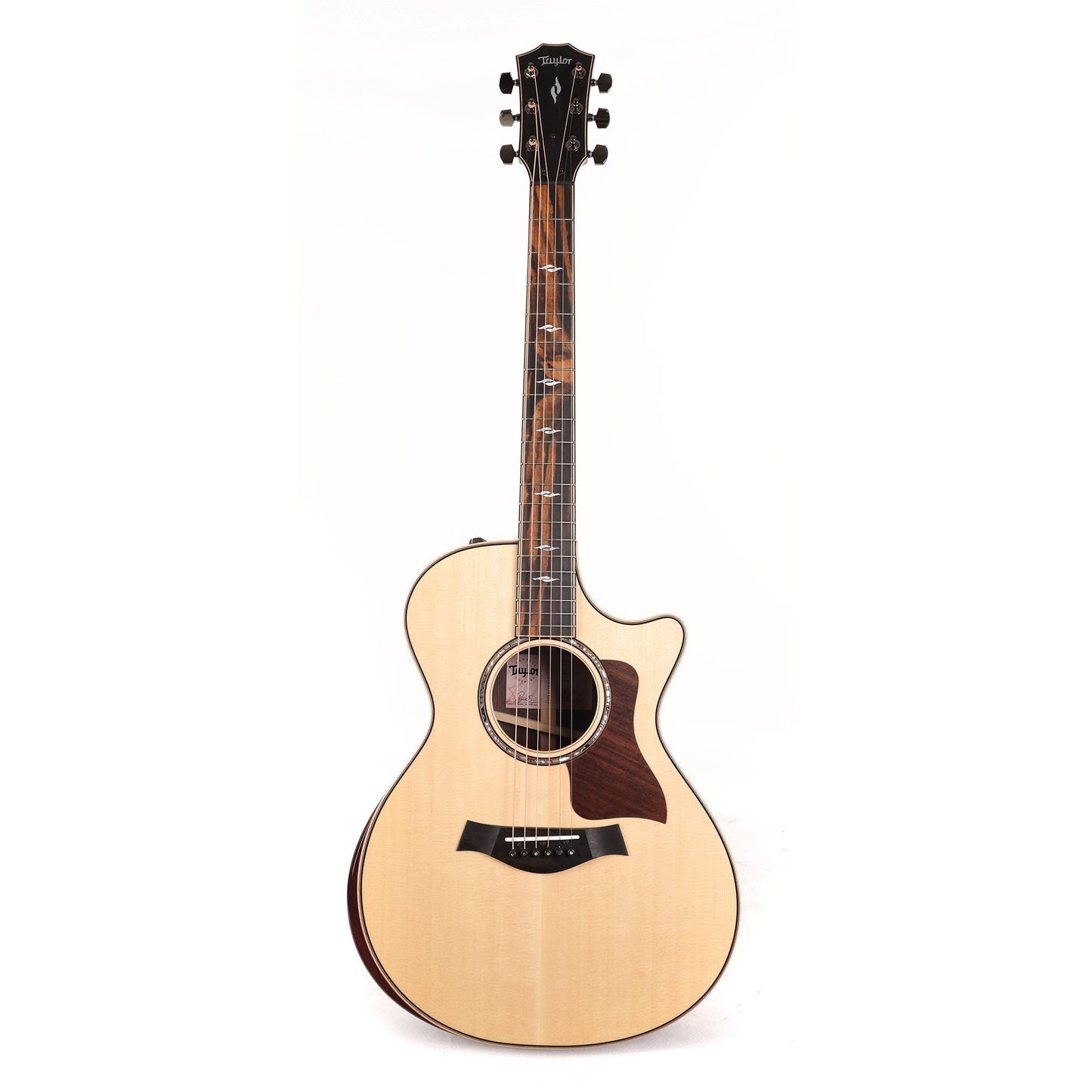 Taylor 812ce V-Class Grand Concert Acoustic-Electric