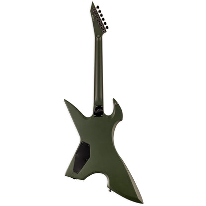 ESP LTD MAX-200 RPR Max Cavalera Signature Military Green Satin 2023