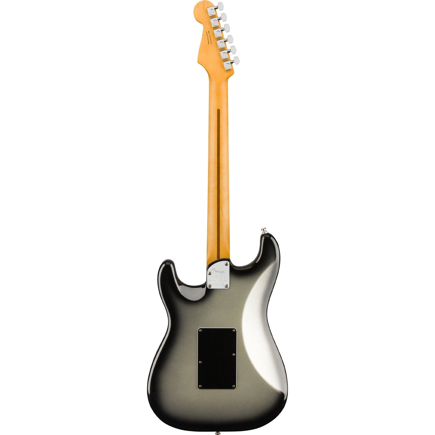 Fender Ultra Luxe Stratocaster HSS Floyd Rose Silverburst 2023