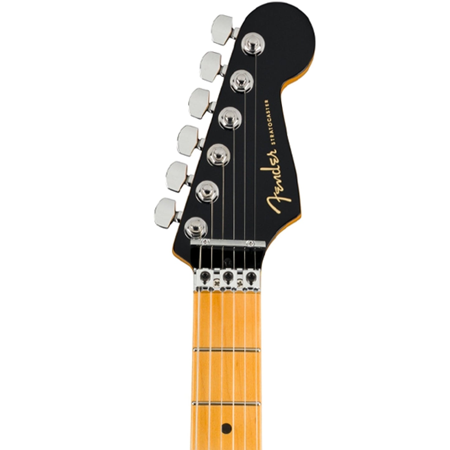 Fender Ultra Luxe Stratocaster HSS Floyd Rose Silverburst 2023