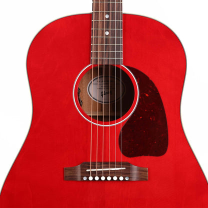 Gibson Acoustic J-45 Standard Acoustic-Electric Cherry
