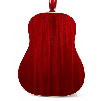 Gibson Acoustic J-45 Standard Acoustic-Electric Cherry