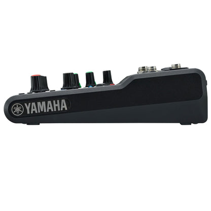 Yamaha MG Series MG06X 6-Channel Mixing Console