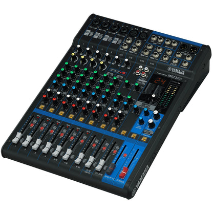 Yamaha MG Series MG12XU 12-Input Stereo Mixer