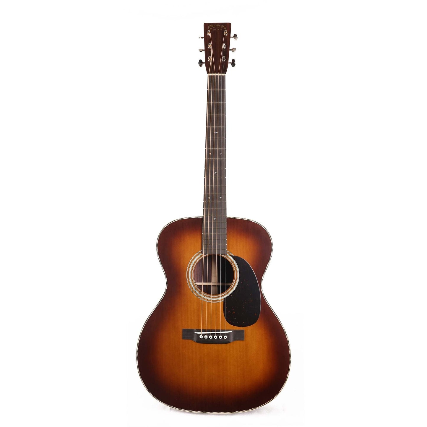 Martin Custom Shop 000-28 Authentic 1937 Ambertone