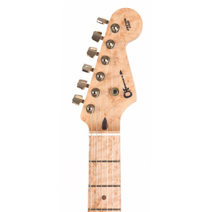 Charvel Custom Shop Bloodsplatter San Dimas Masterbuilt Big Rob Knowles