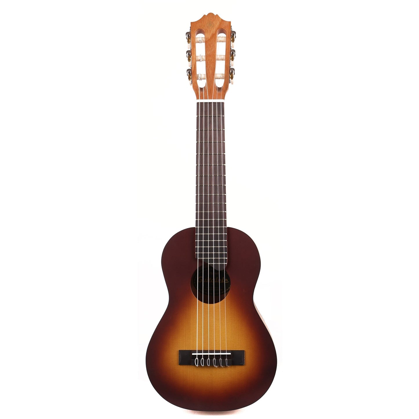 Yamaha GL1 Guitalele Guitar Ukulele Tobacco Sunburst