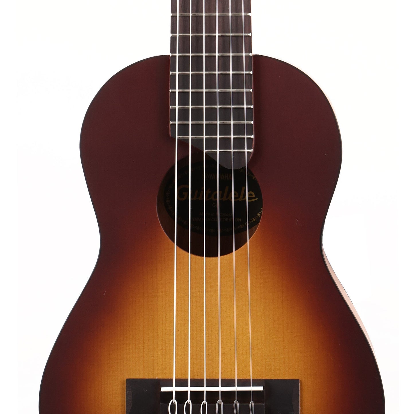 Yamaha GL1 Guitalele Guitar Ukulele Tobacco Sunburst