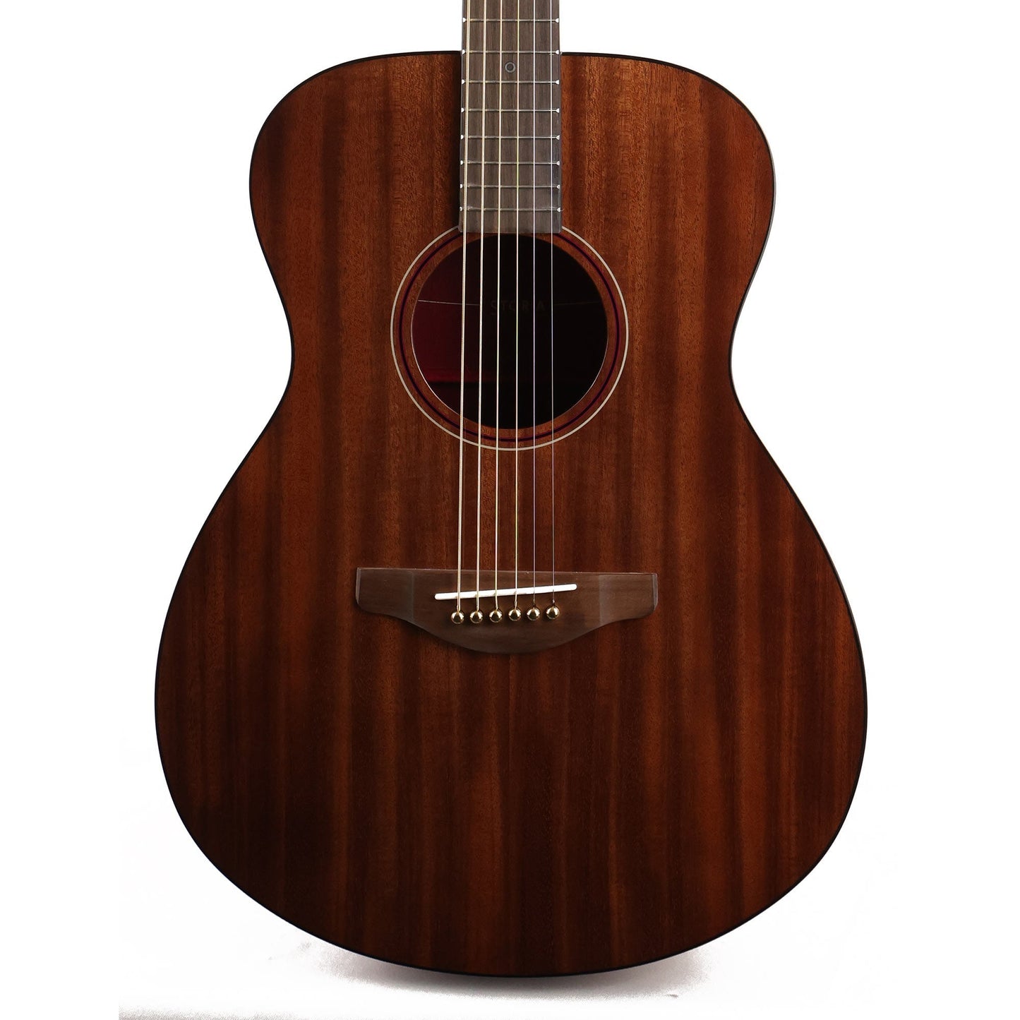 Yamaha Storia III Acoustic-Electric Guitar Chocolate Brown Used