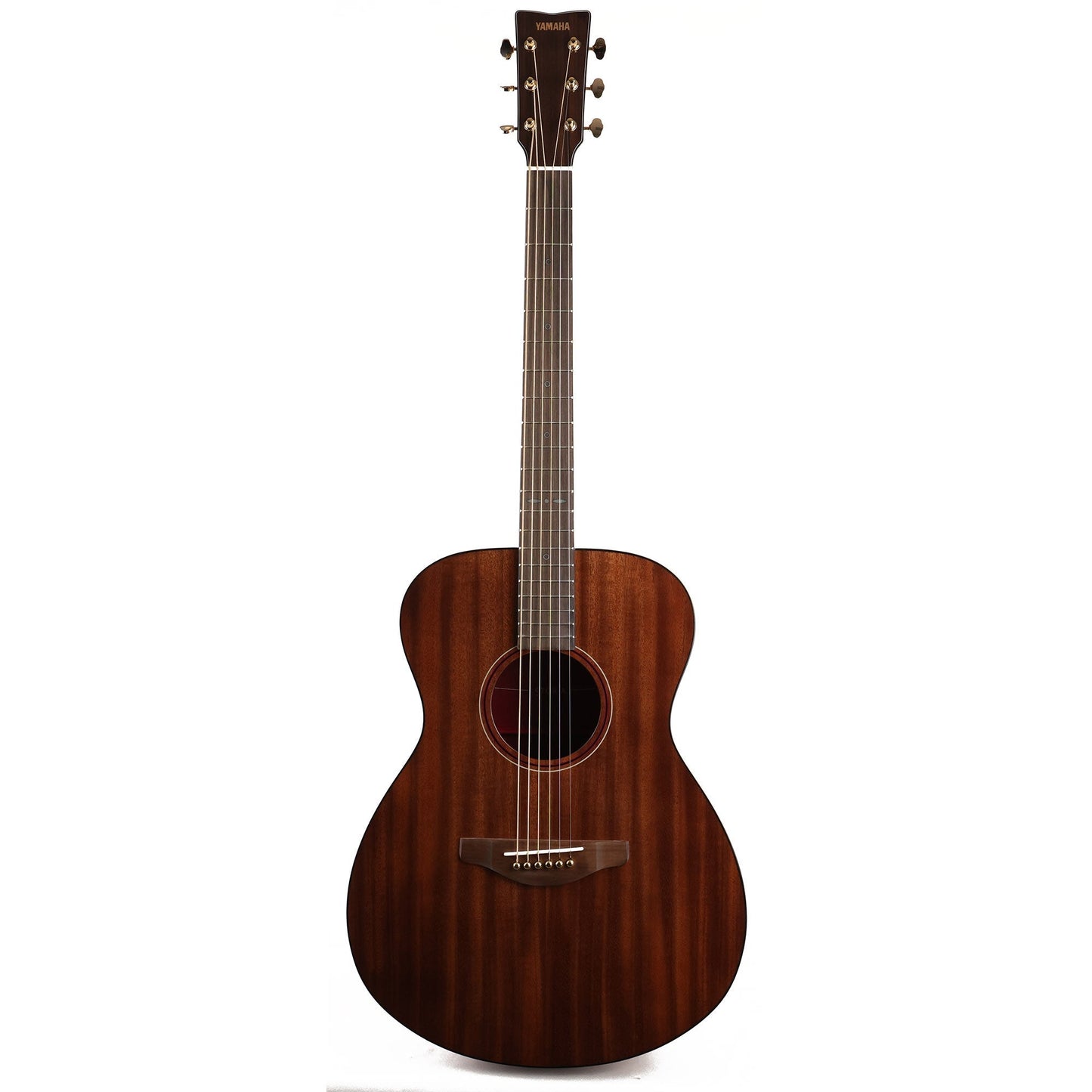 Yamaha Storia III Acoustic-Electric Guitar Chocolate Brown Used